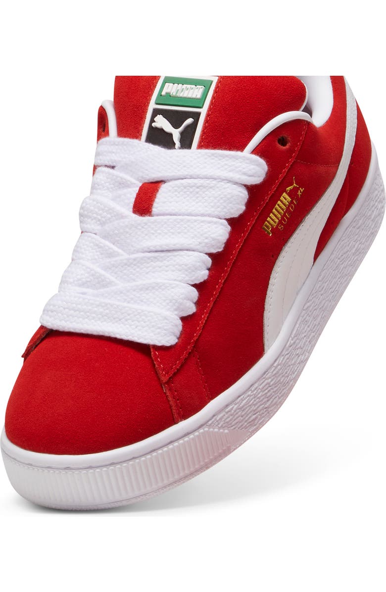 PUMA Suede XL Sneaker, Alternate, color,