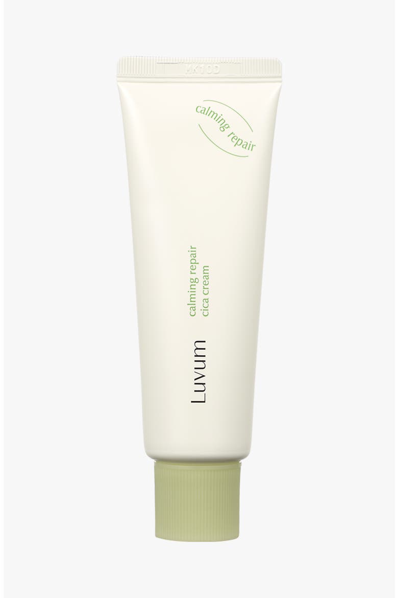 Calming Repair Cica Cream, Main, color, None