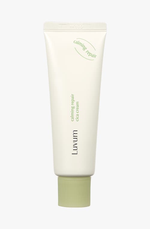 Luvum Calming Repair Cica Cream