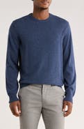 Rodd & Gunn Wool & Cashmere Crewneck Sweater
