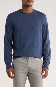 Rodd & Gunn Wool & Cashmere Crewneck Sweater