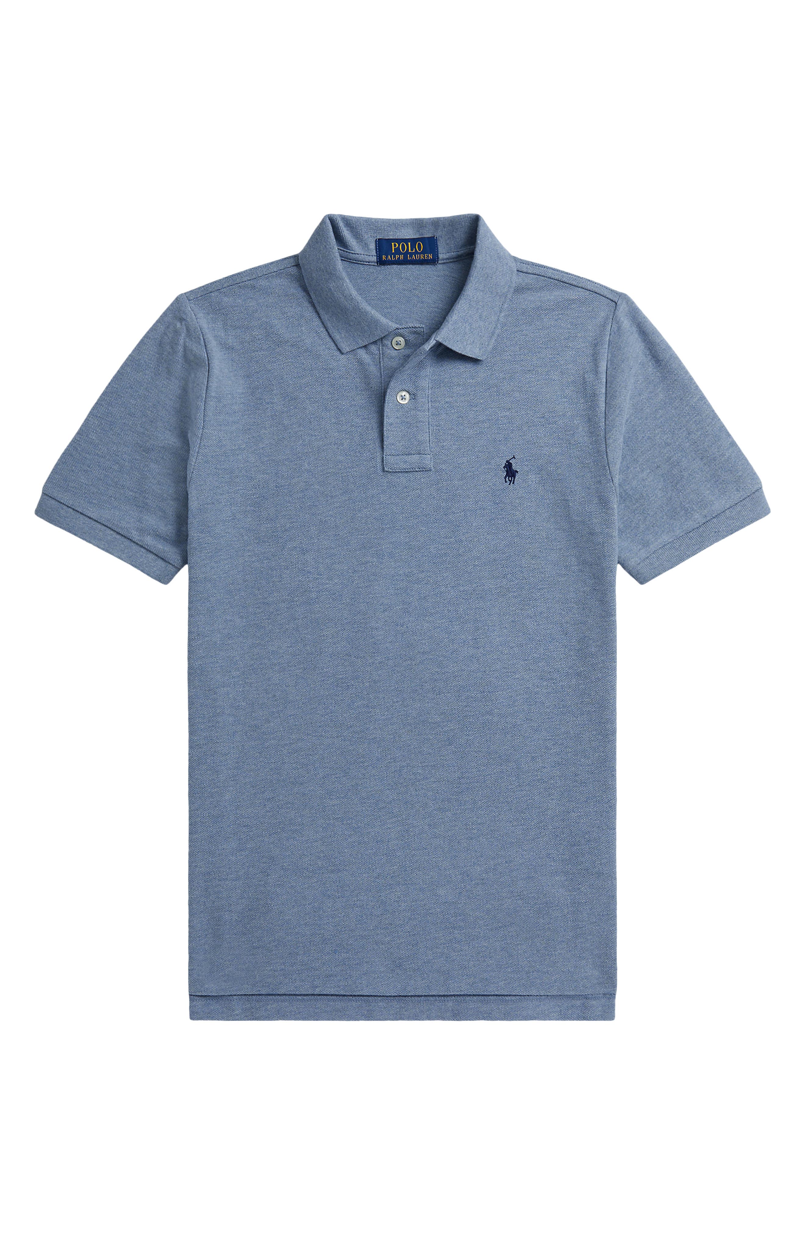 selected BLUE