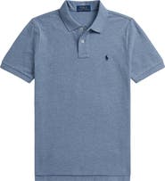 Polo Ralph Lauren Kids' Cotton Mesh Polo