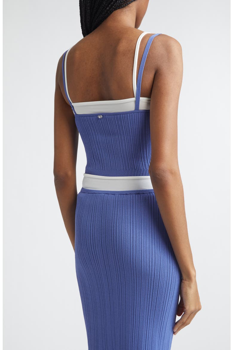 M-Zarrina Layered Tank, Alternate, color, BLUE STAR