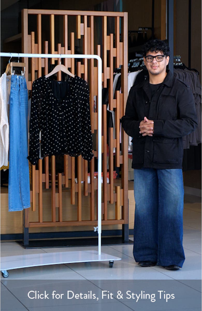 Honora Ruffle Top, sales video thumbnail