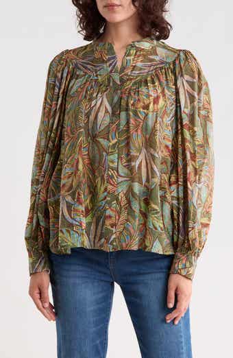 Printed Top