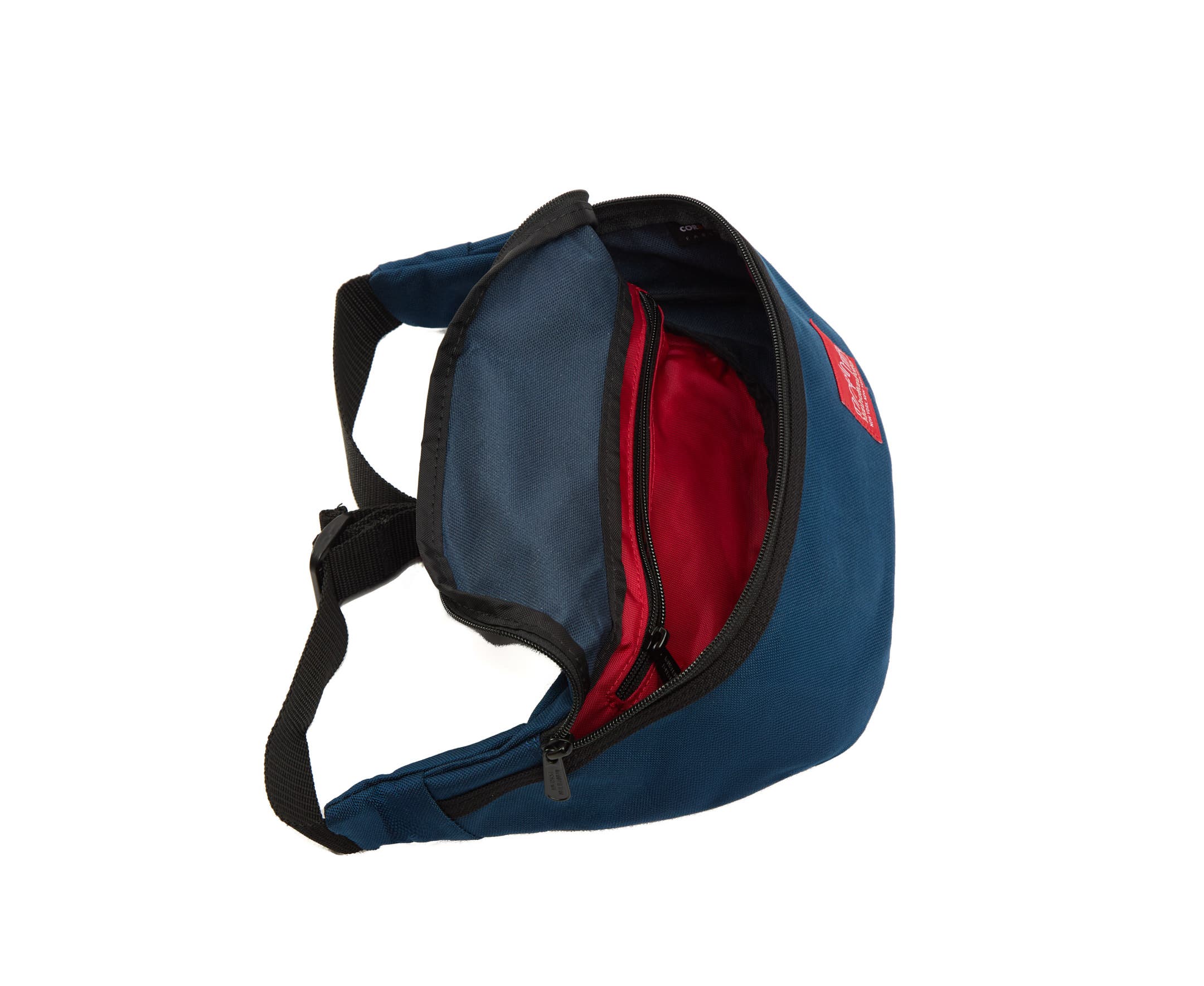 Brooklyn Bridge Belt Bag, Alternate, color, Navy