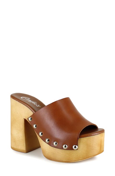 Platform Sandal (Women)