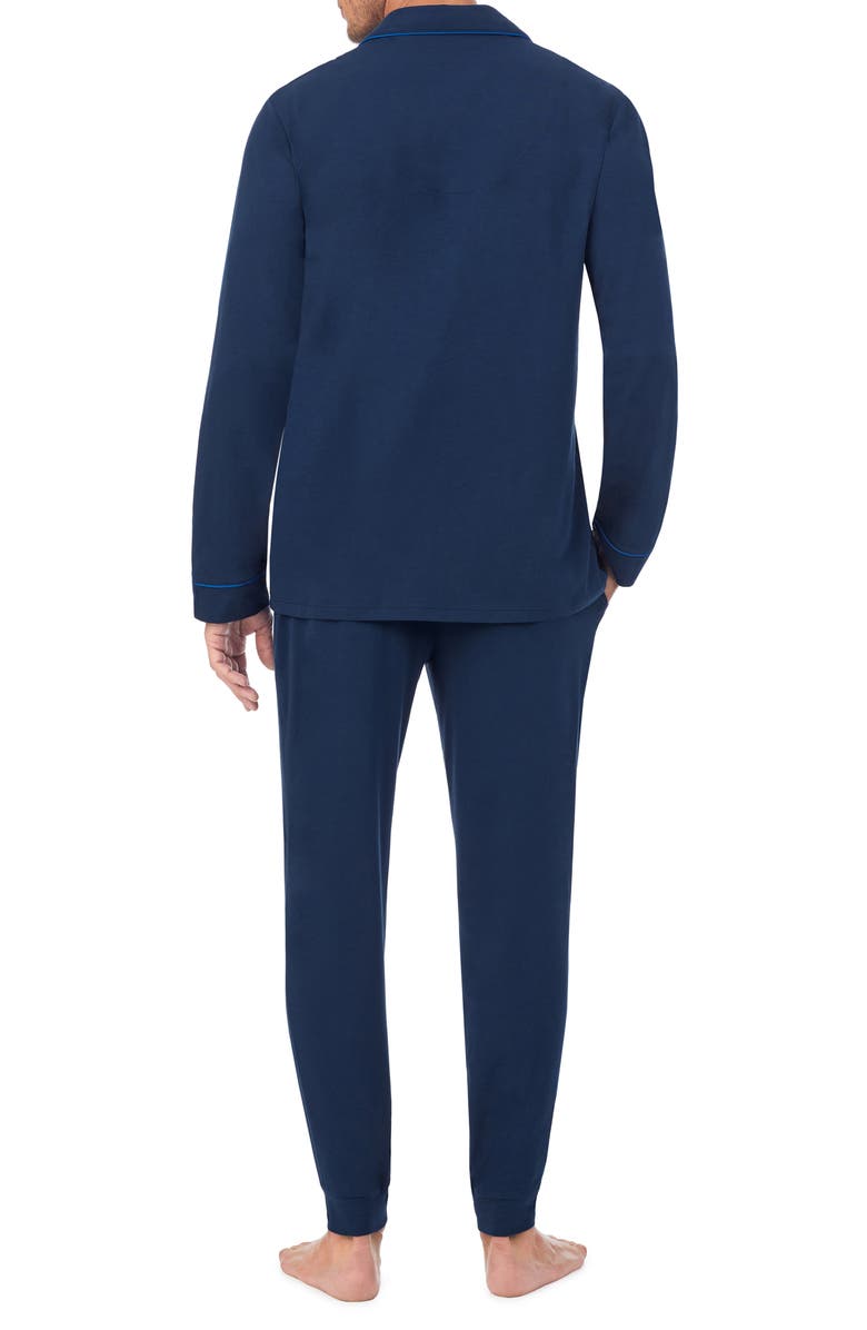 BedHead Pajamas Knit Organic Cotton Pajamas, Alternate, color, 