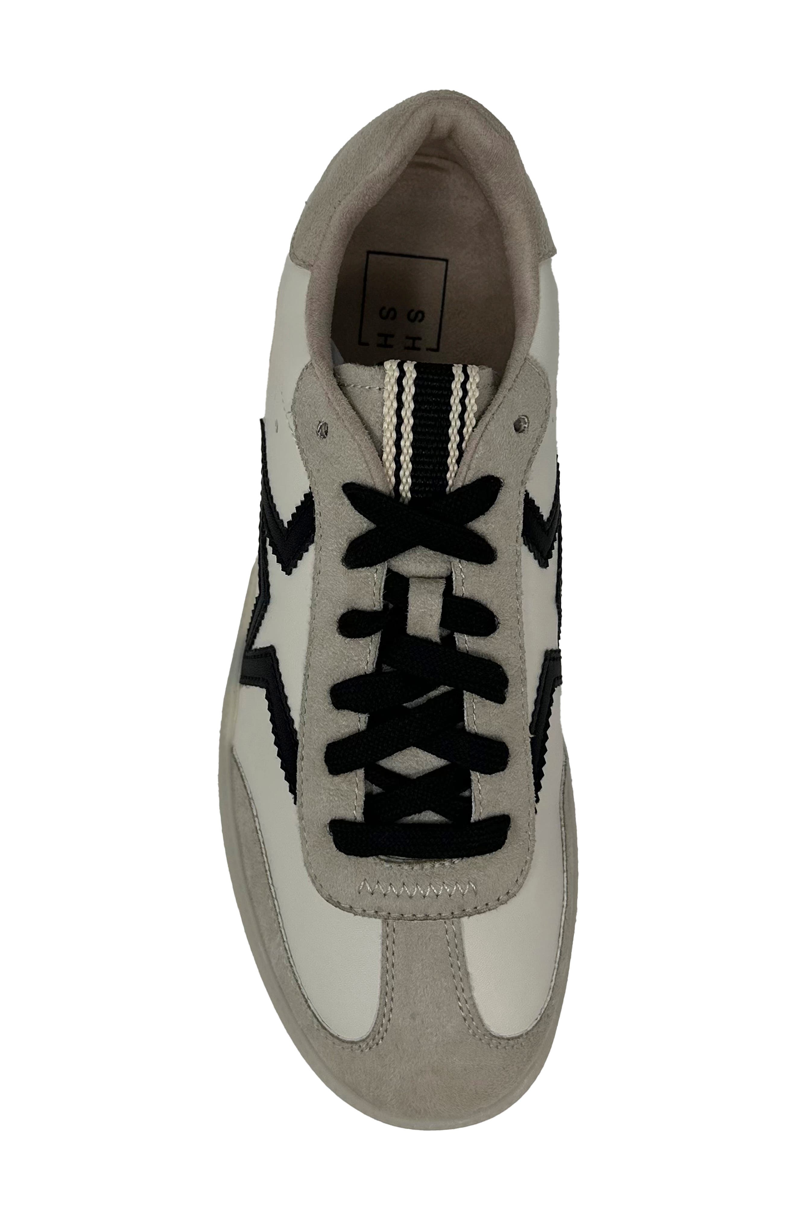 SHUSHOP Peaches Sneaker, Alternate, color, Bone