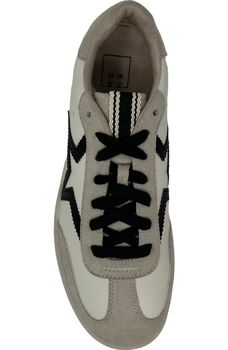 SHUSHOP Peaches Sneaker, Alternate, color, Bone
