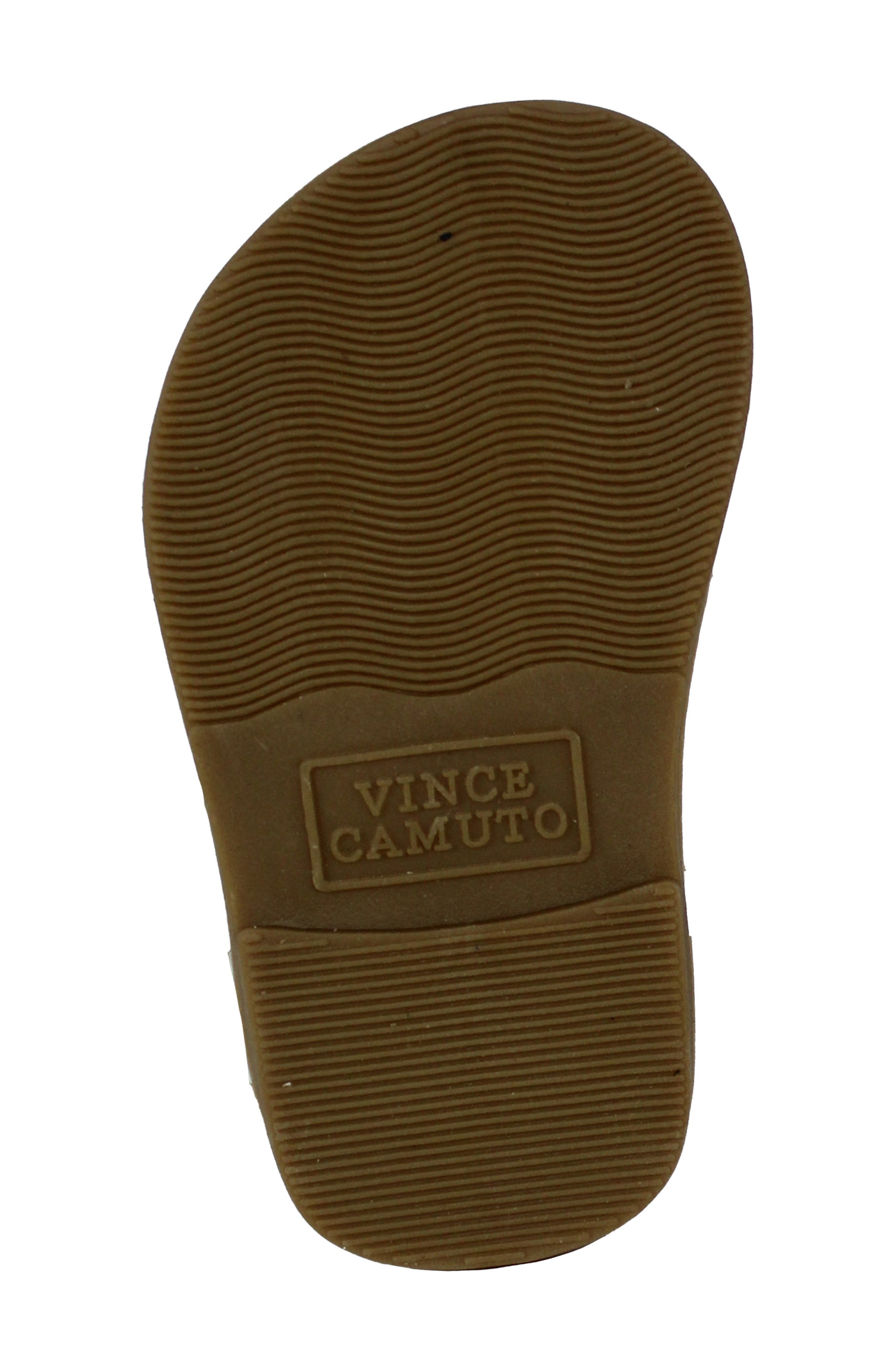 Vince Camuto Kids' Puffy Strap Sandal, Alternate, color, 