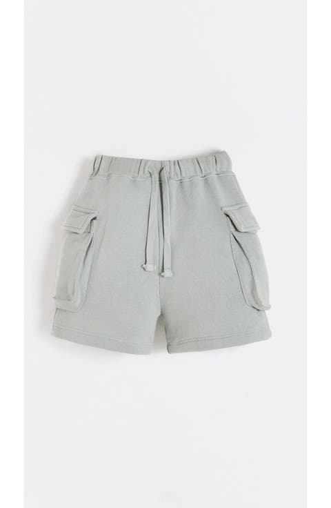 Apple Bermuda for Toddler