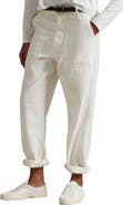 Polo Ralph Lauren Ricky Cotton Sateen Utility Pants