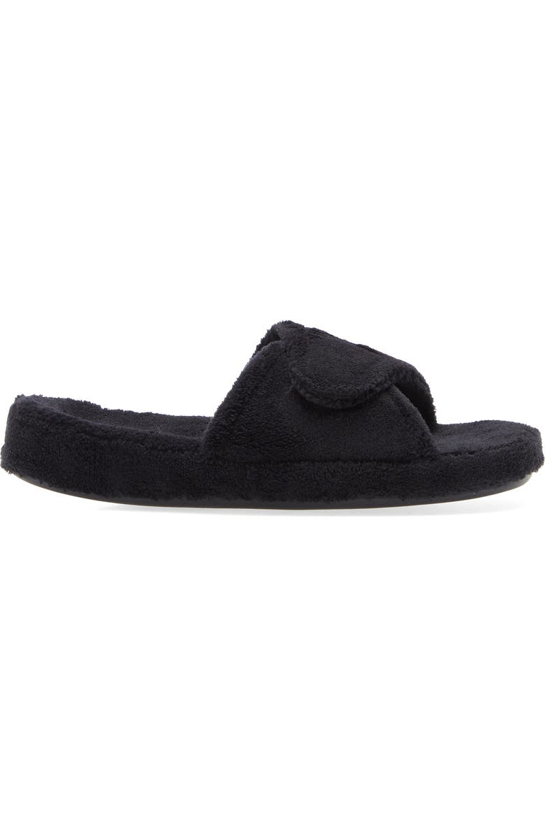 Acorn Spa Slide Slipper, Alternate, color,