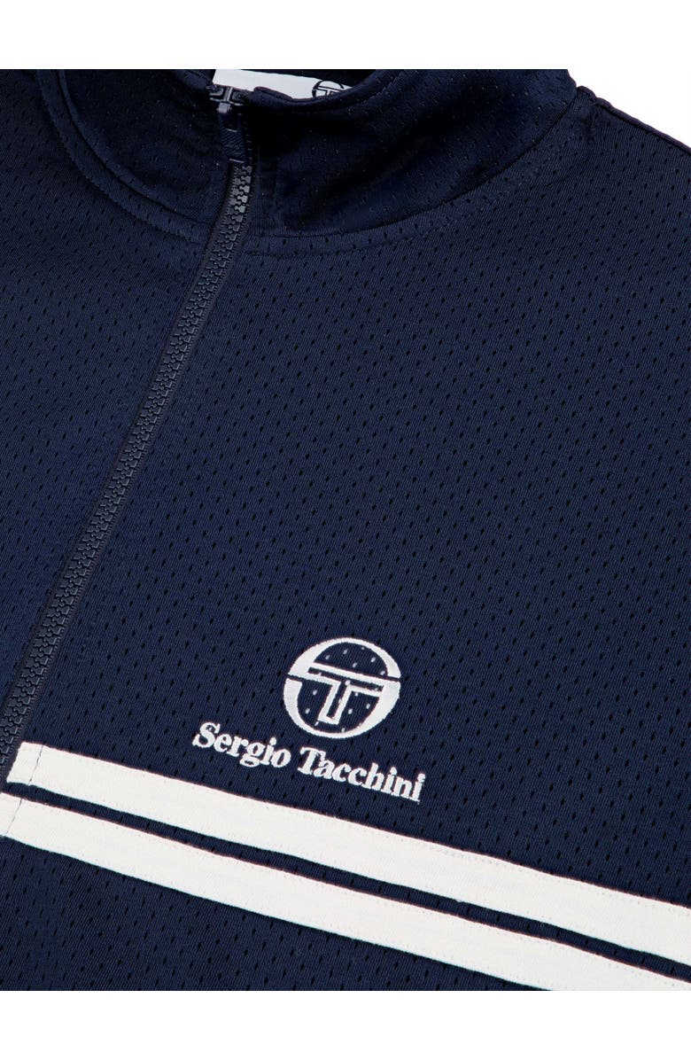 Sergio Tacchini Arturo Mesh Track Jacket, Alternate, color, 