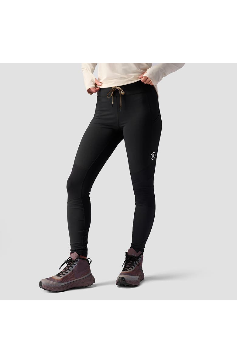 Backcountry Wasatch Adventure Legging - Women's, Main, color, Black
