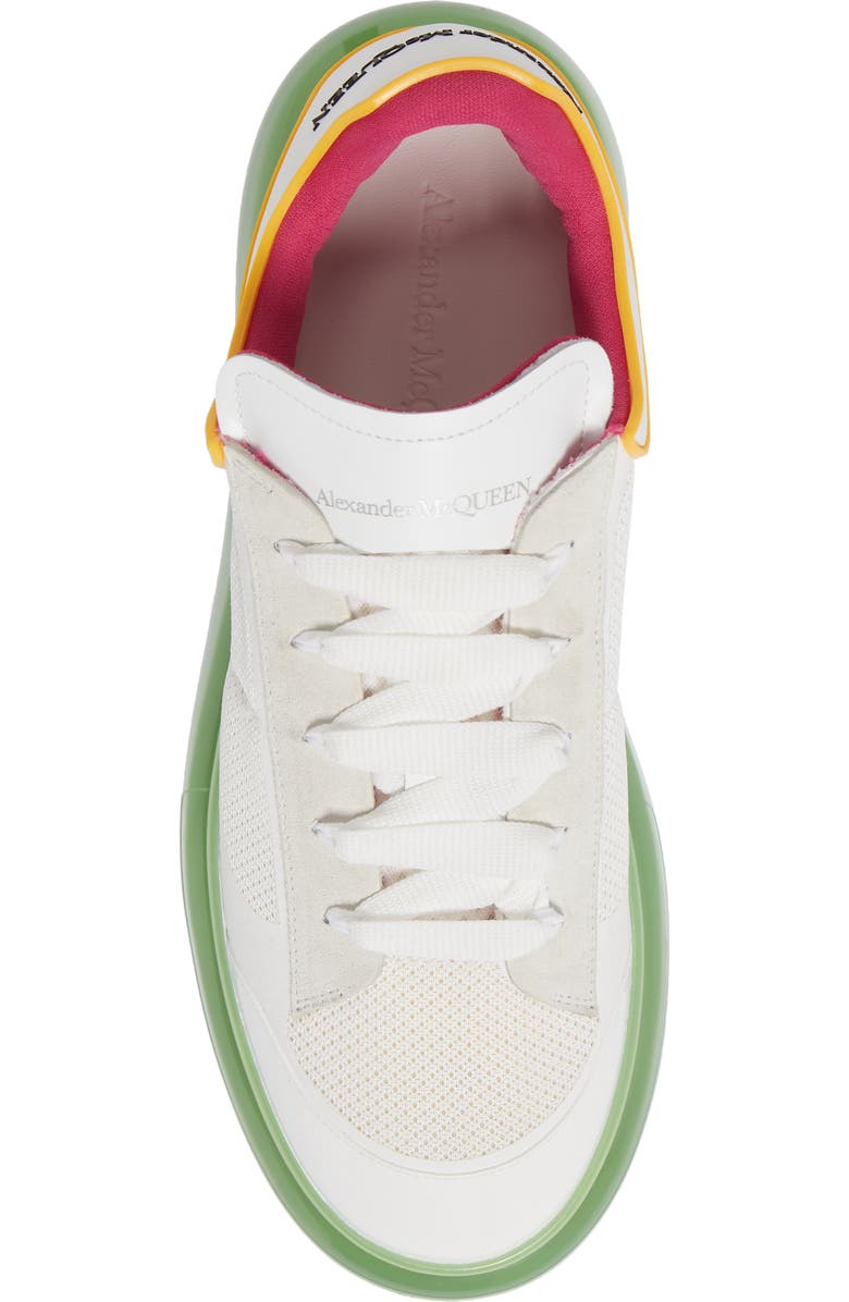 McQueen Alexander McQueen Oversize Sneaker, Alternate, color,