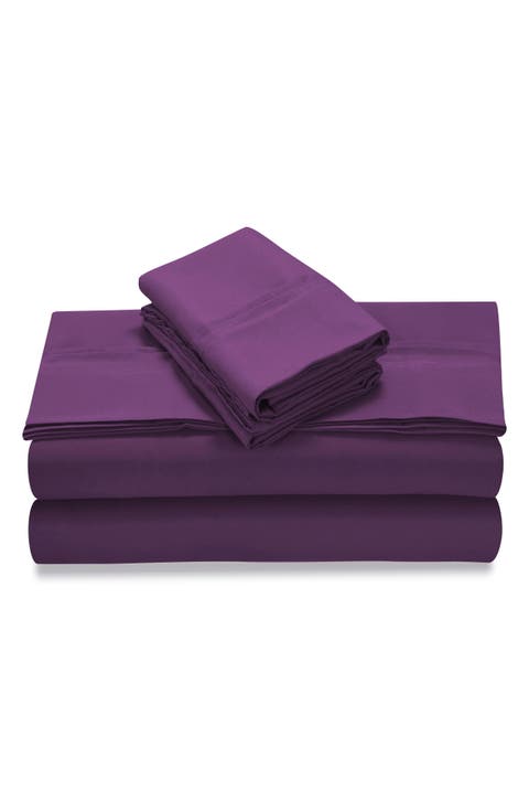 110 GSM Extra Deep Pocket Sheet Set
