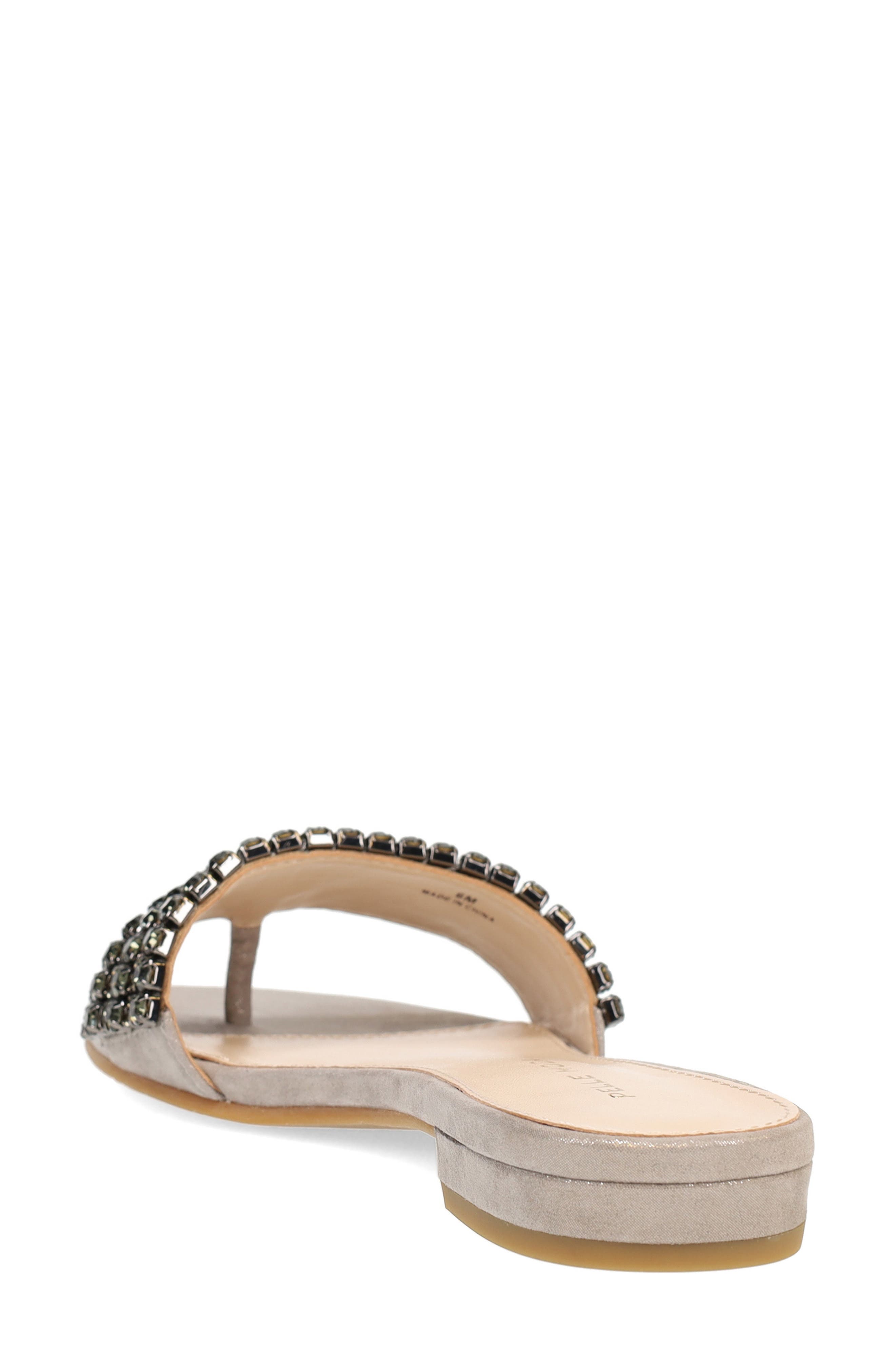 Pelle Moda Besen Slide Sandal, Alternate, color, 