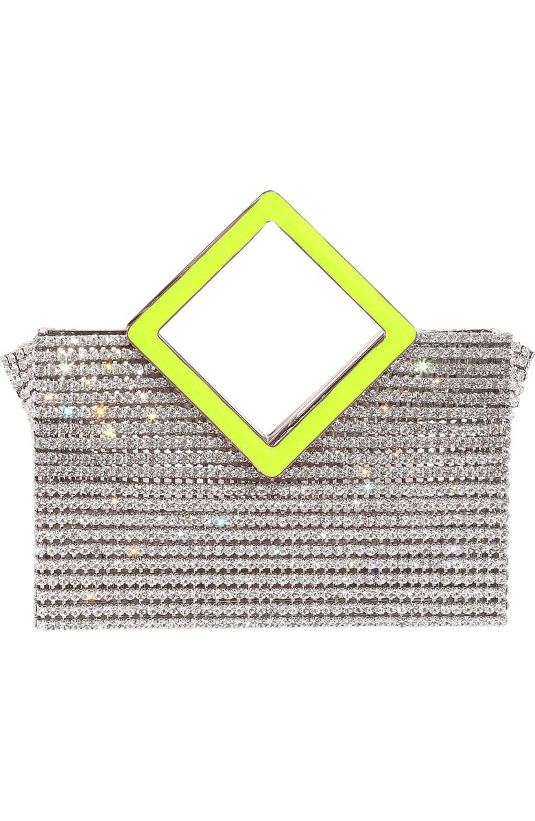 L’alingi Cup Chain Top Handle Bag, Main, color,