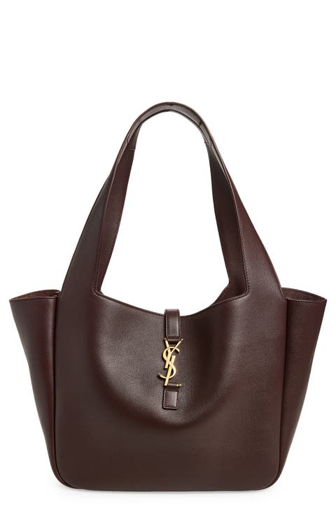 Small Le 5 À 7 Bea Leather Tote