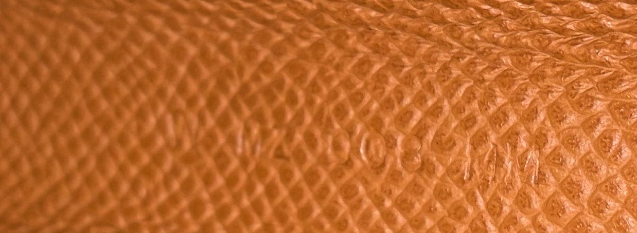 Pre-Owned Hermes Hermesway Phone Case Crossbody Bag Epsom, Alternate, color, Gold