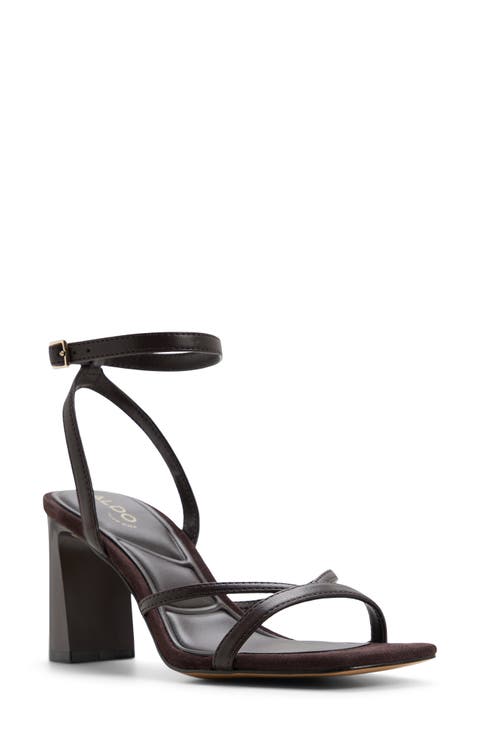 Stellare Ankle Strap Sandal