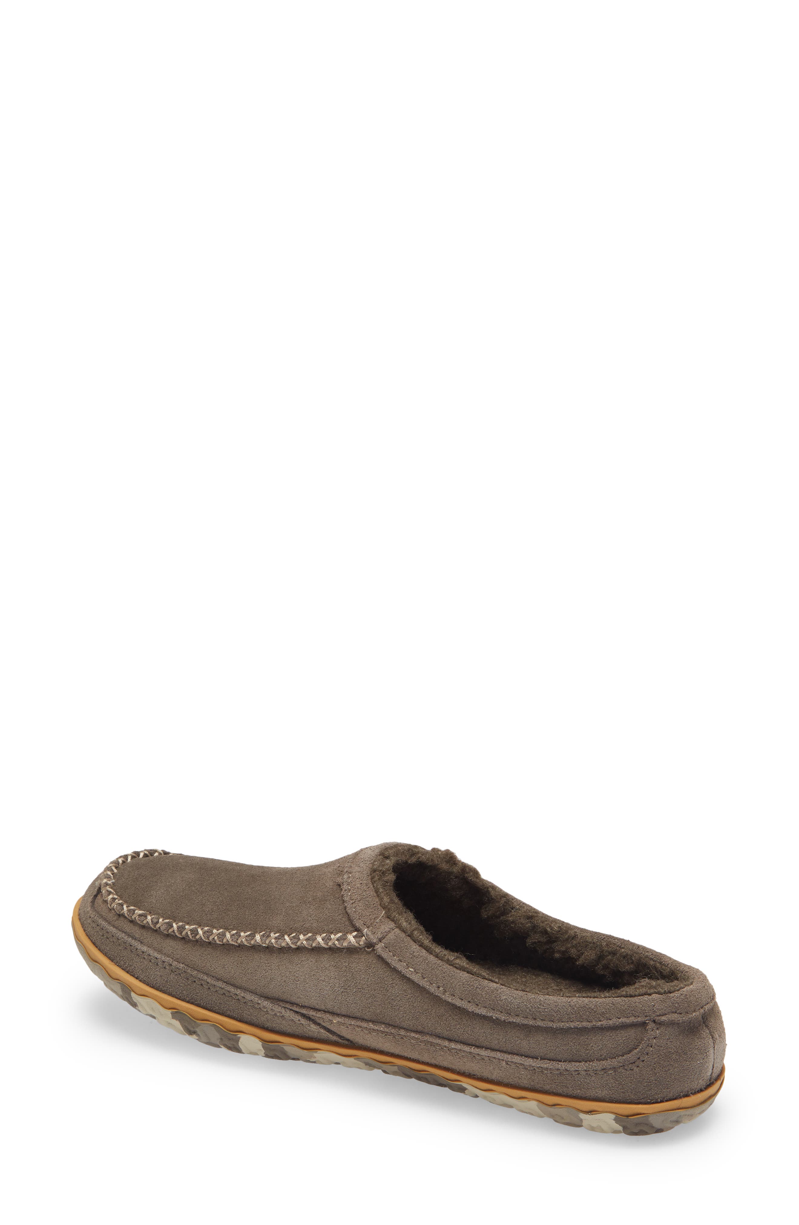 L.L.Bean Mountain Scuff Slipper, Alternate, color, 