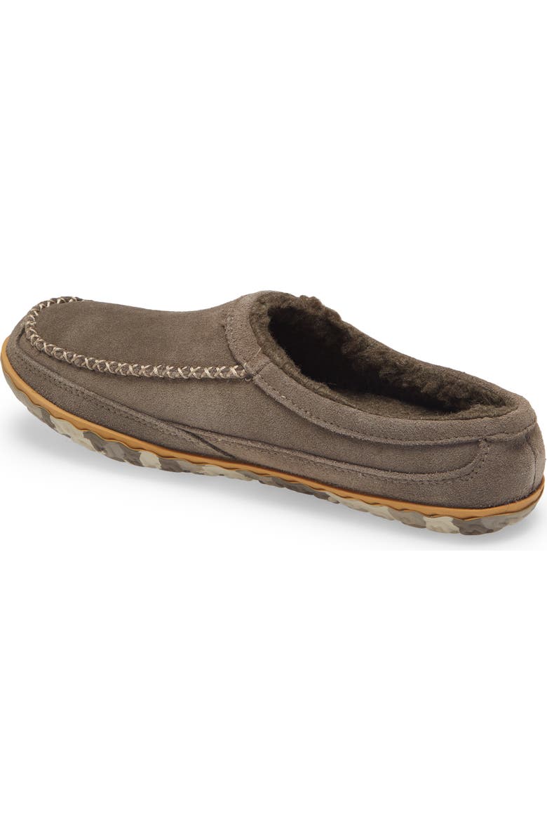L.L.Bean Mountain Scuff Slipper, Alternate, color,