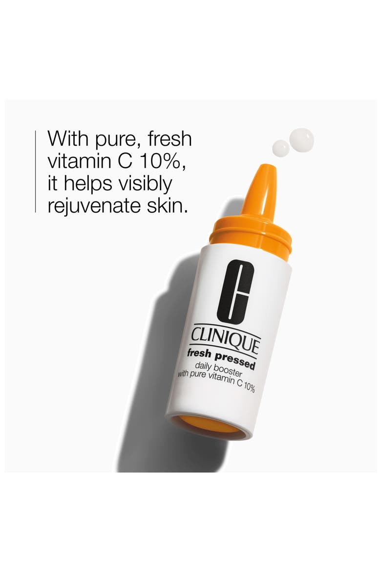 Fresh Pressed Daily Booster with Pure Vitamin C 10% Serum, Alternate, color, NO COLOR