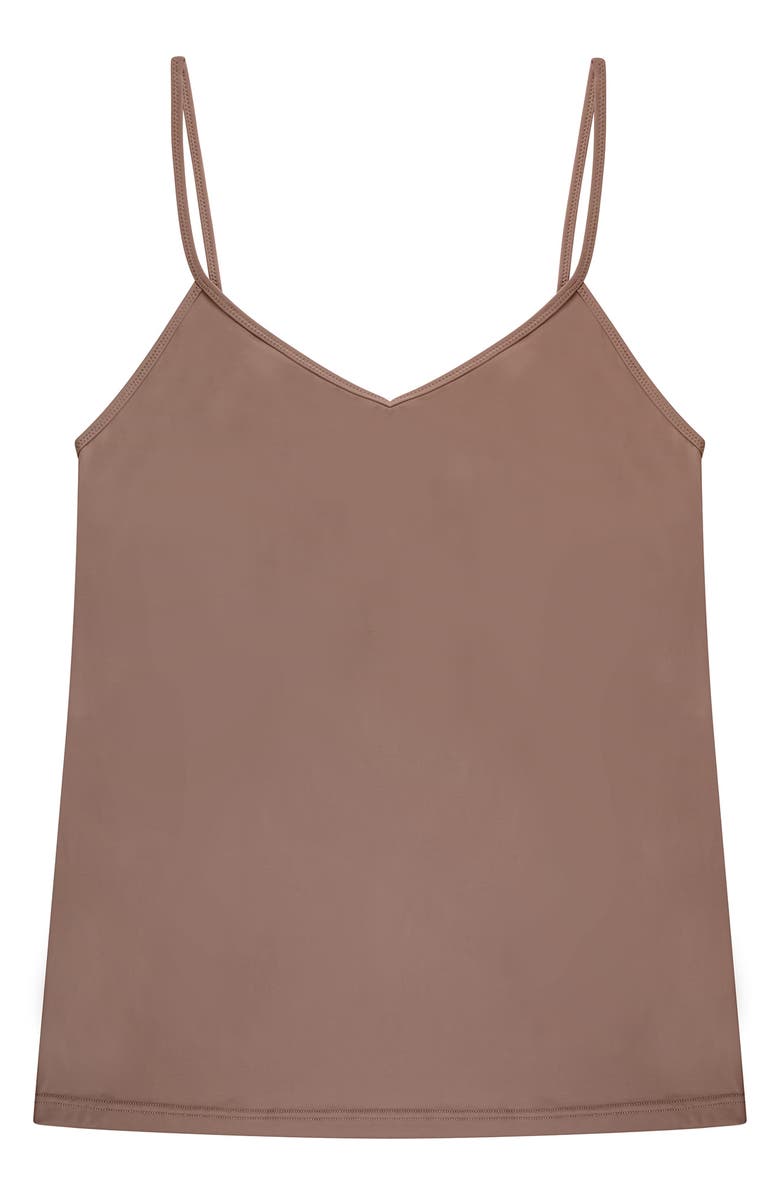 Uwila Warrior Soft Seamless Camisole, Alternate, color, Toffee