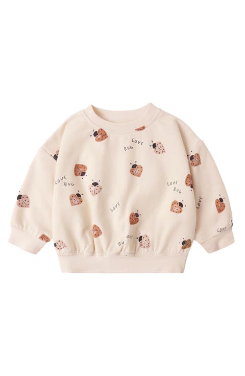 Love Bug Sweatshirt (Baby)
