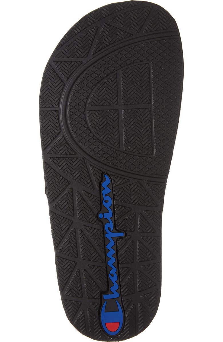 Champion Repeat Sport Slide Sandal, Alternate, color,