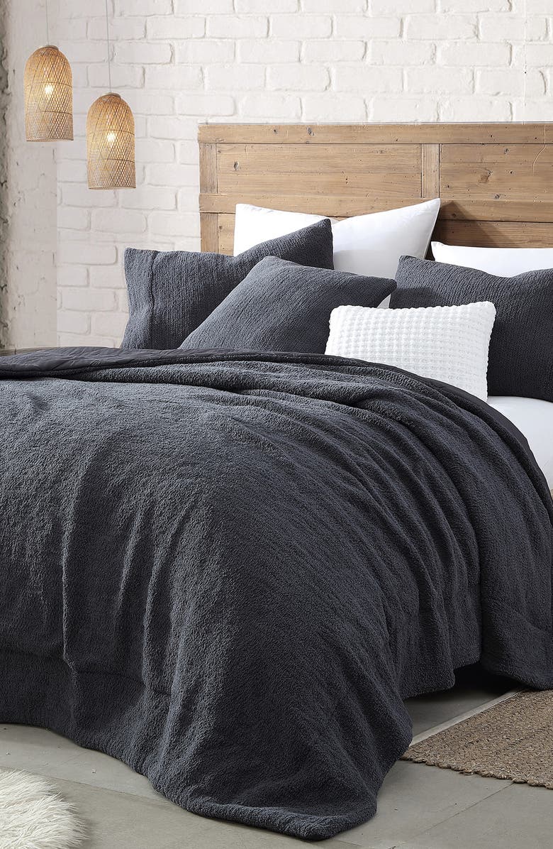 Sunday Citizen Waffle Texture Pillow, Alternate, color, 