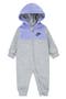 Hooded Romper