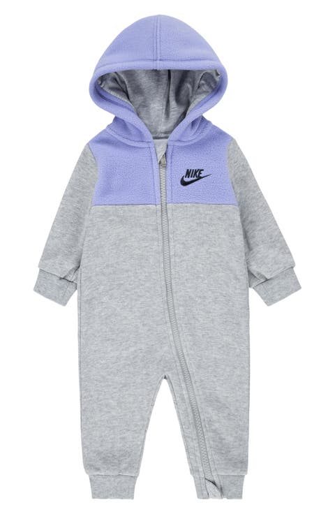 Hooded Romper (Baby)
