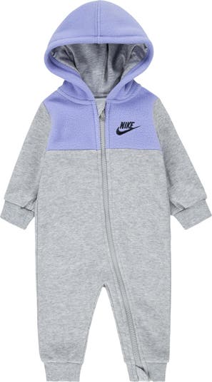 Hooded Romper