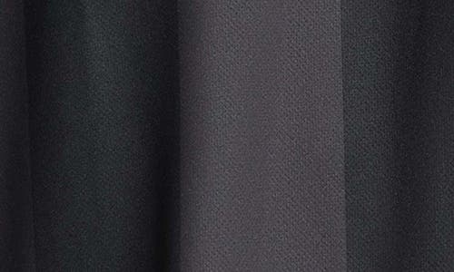 Guess Jeans Graphic Soccer Jersey In Black