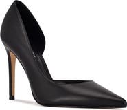 Nine West Folowe Half d'Orsay Pump