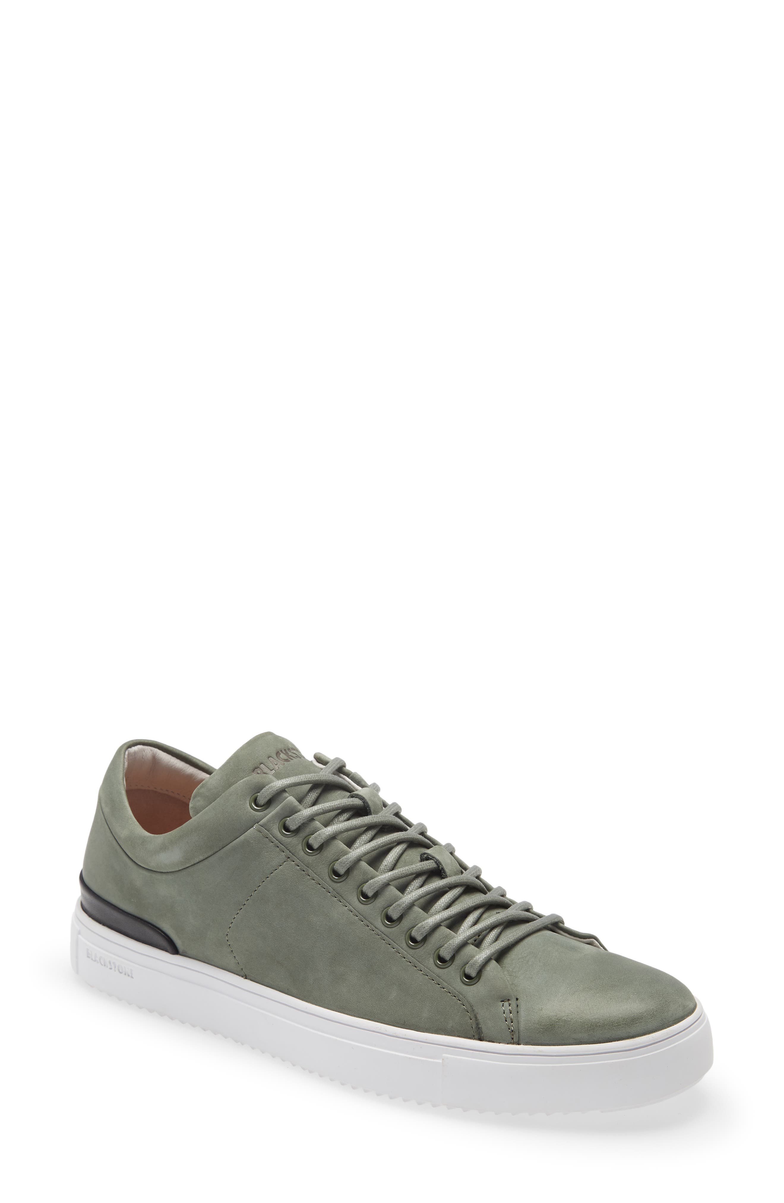 PM56 Low Top Sneaker, Main, color, BATTLE