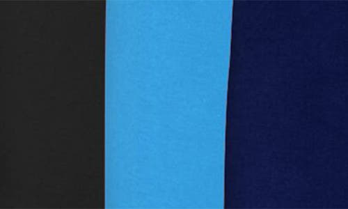 Lacoste Core Essentials Assorted 3-pack Stretch Cotton Boxer Briefs In Multi