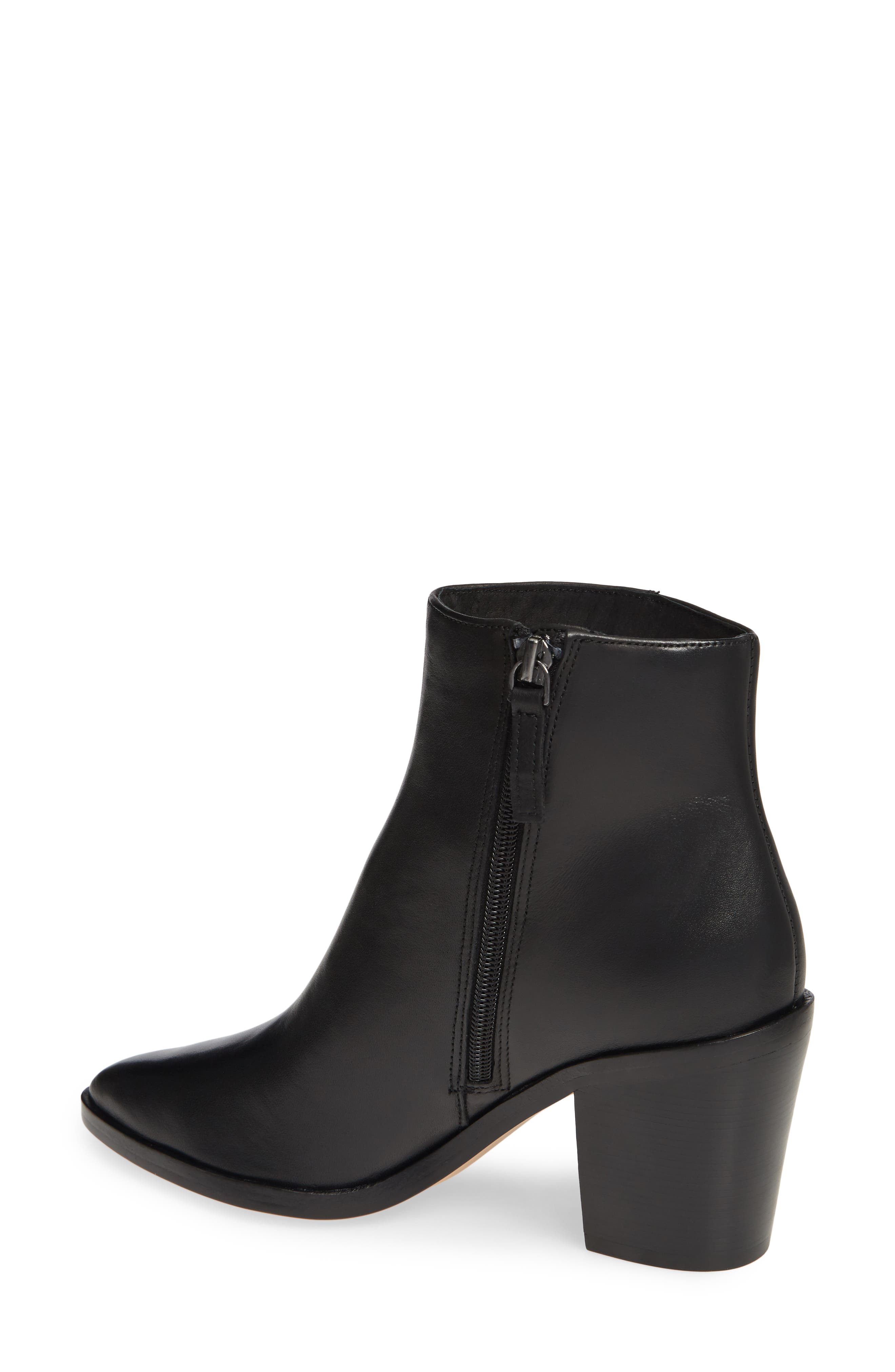 Halogen<sup>®</sup> Blake Block Heel Bootie, Alternate, color, 