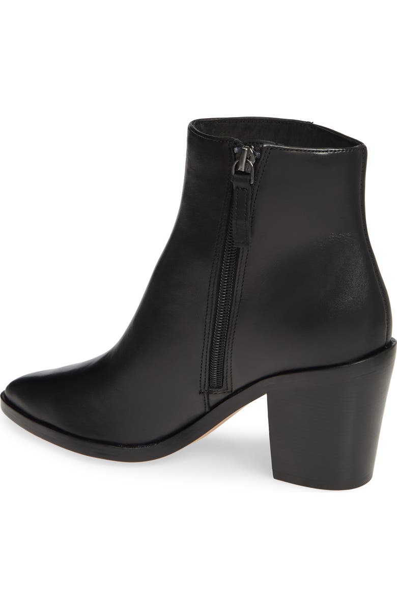 Halogen<sup>®</sup> Blake Block Heel Bootie, Alternate, color,