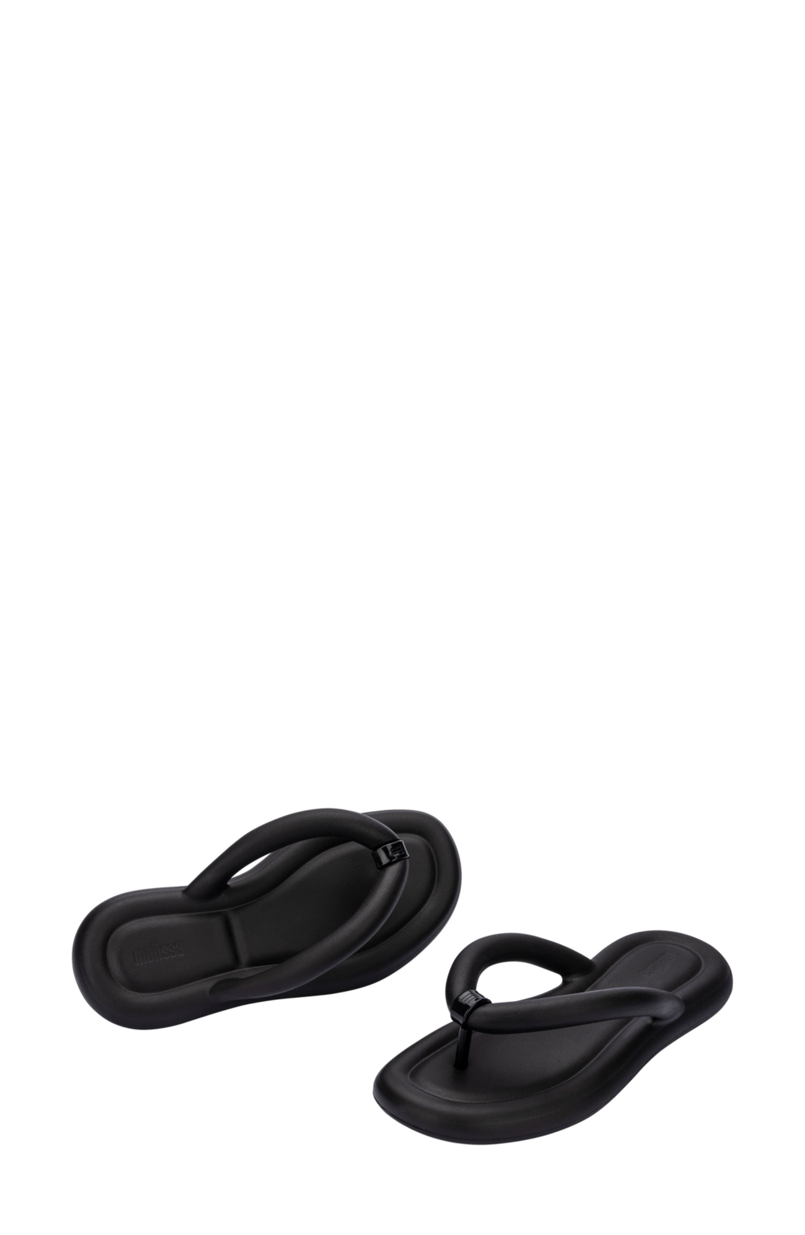 Melissa Free Water Resistant Flip Flop, Alternate, color, 