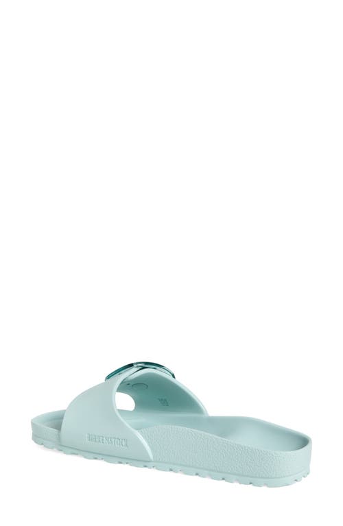 BIRKENSTOCK BIRKENSTOCK MADRID BIG BUCKLE EVA SLIDE SANDAL