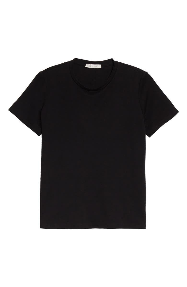 The Row Wesler Cotton Jersey T-Shirt, Main, color,