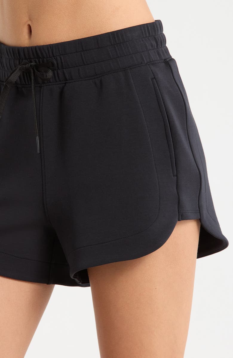 MPG Dreamweave<sup>™</sup> Retro Shorts, Alternate, color, Black
