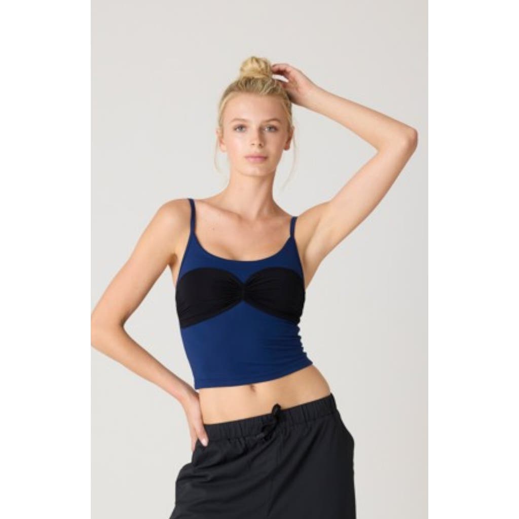 Daughter Lessons Nyc Jacq Top In Navy