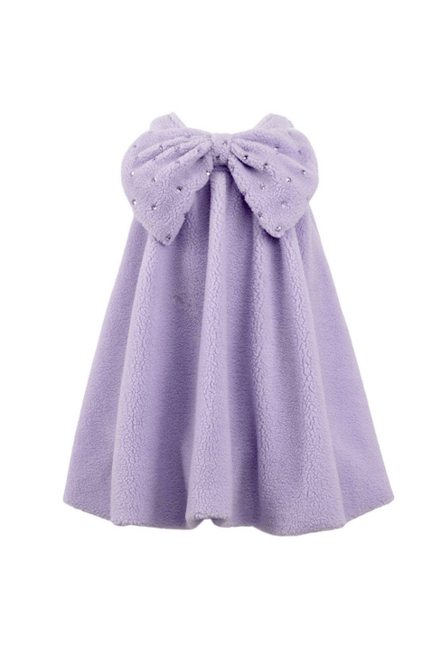 Big Bow Teddy Dress